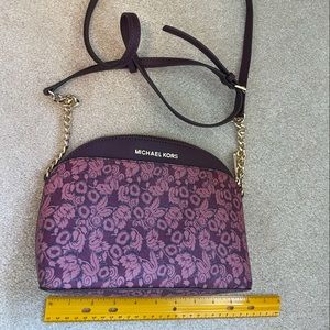 Michael Kors crossbody purse